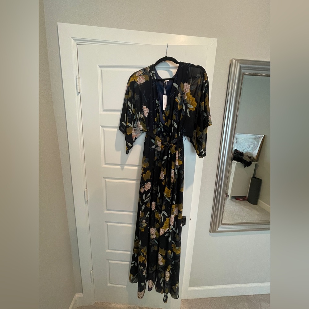 Baltic Born Maxi Dress